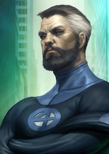 Mr fantastic