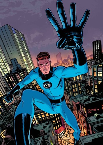 Mr. Fantastic