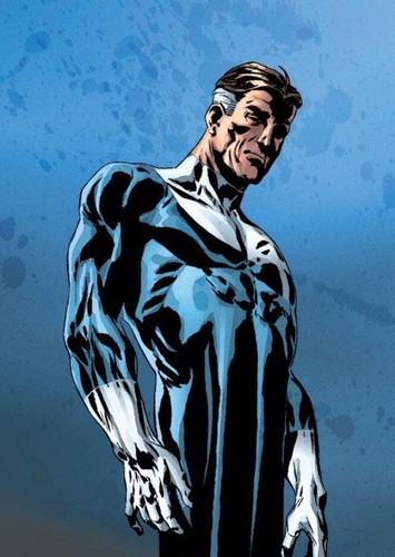 Mr. Fantastic