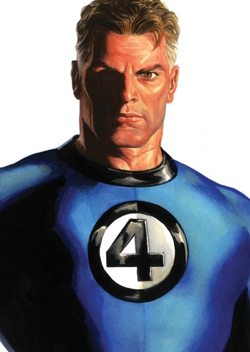 Mr. Fantastic