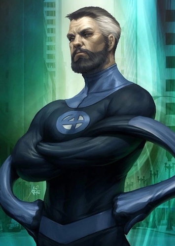Mr. Fantastic