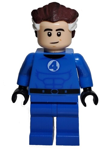 Mr. Fantastic