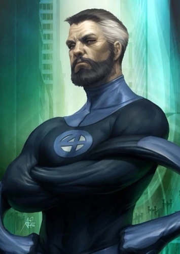 Mr. Fantastic