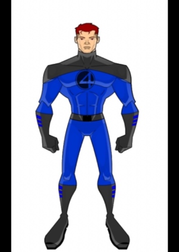 Mr Fantastic
