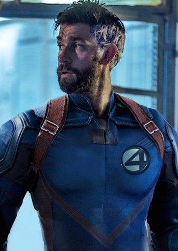 Mr. Fantastic