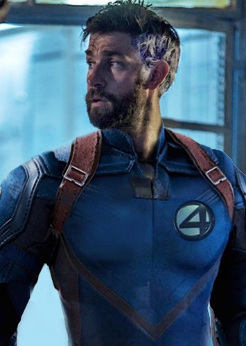 Mr. Fantastic