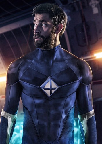 Mr. Fantastic