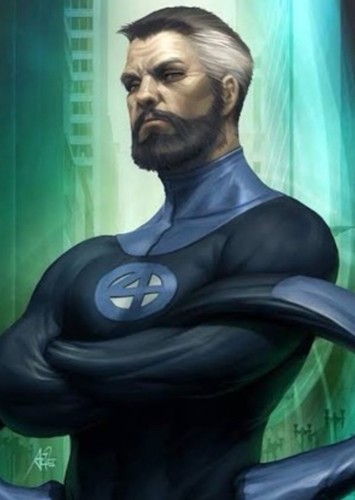 Mr. Fantastic