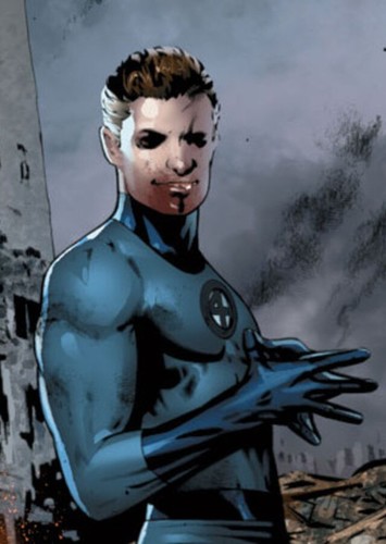 Mr. Fantastic