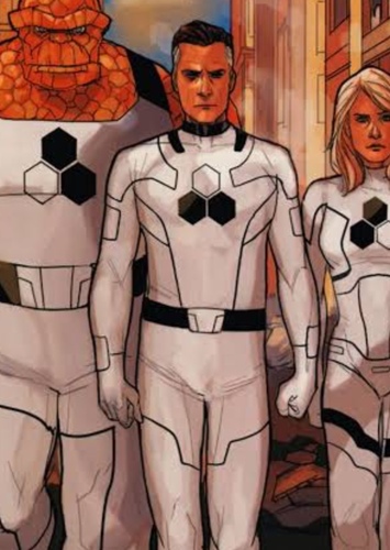 Mr.Fantastic