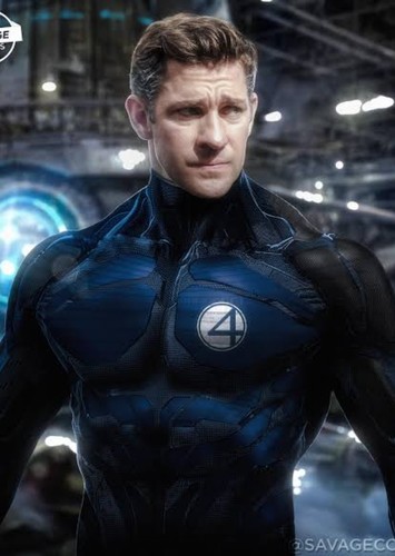 Mr Fantastic