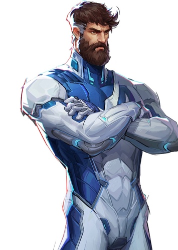 Mr Fantastic