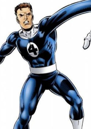 Mr. Fantastic