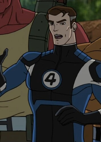 Mr. Fantastic