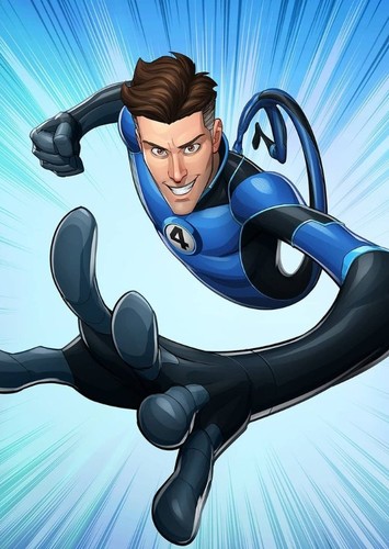 Mr. Fantastic
