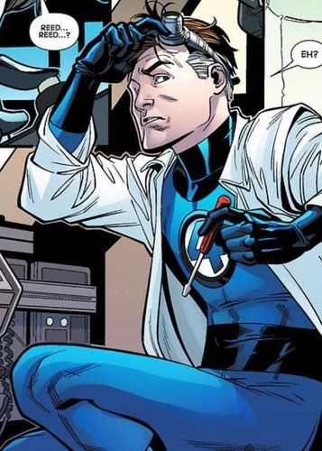 Mr. Fantastic