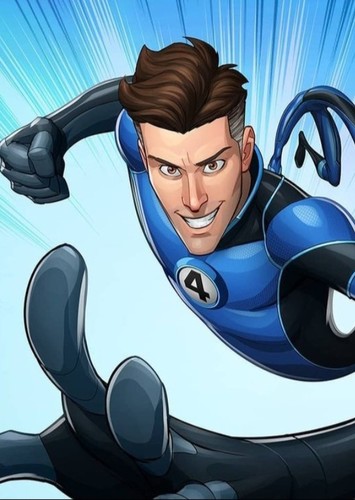 Mr fantastic