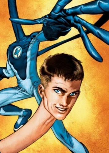 Mr. Fantastic