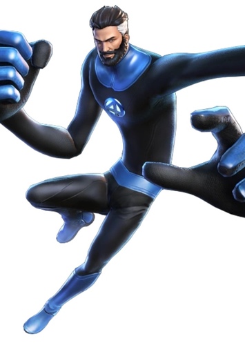 Mr. Fantastic