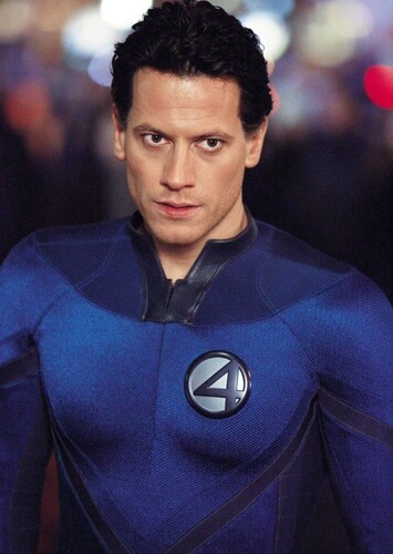 Mr. Fantastic