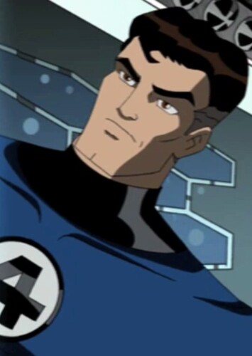 Mr. Fantastic