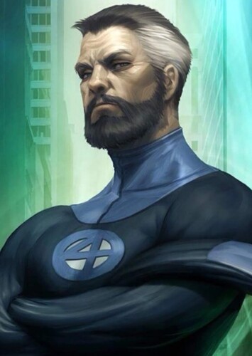 Mr. Fantastic