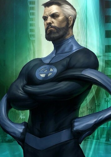 Mr Fantastic