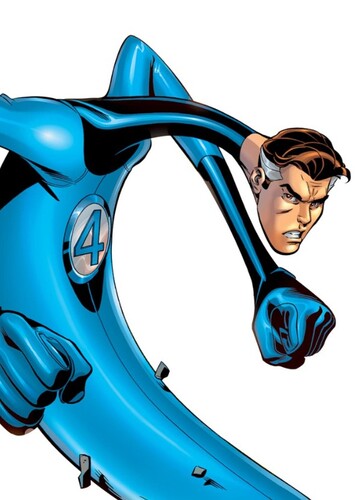 Mr. Fantastic