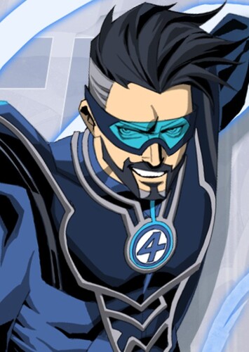 Mr. Fantastic