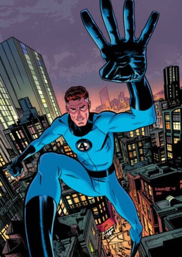 Mr.Fantastic