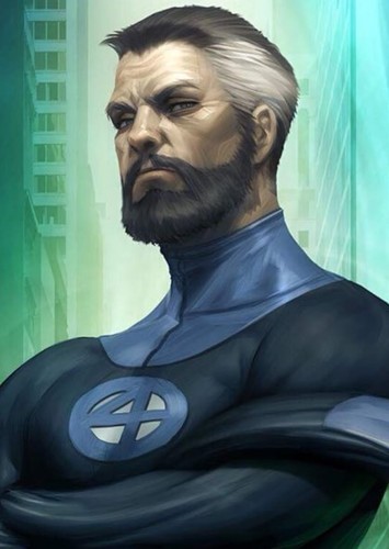 Mr. Fantastic
