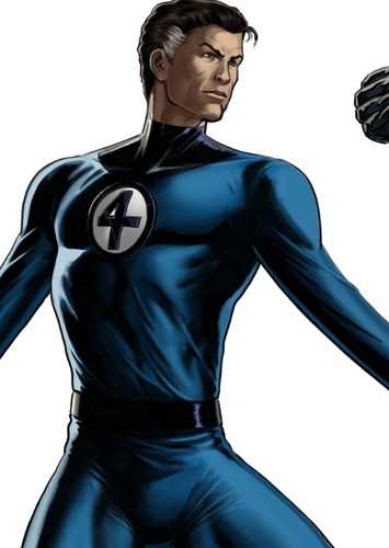 Mr. Fantastic
