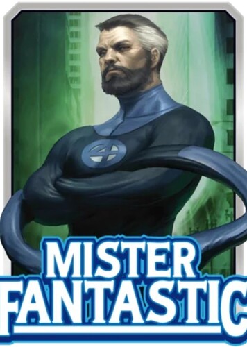 Mr. Fantastic