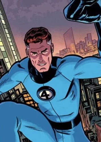 Mr. Fantastic