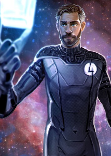 Mr Fantastic