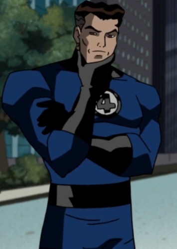 Mr. Fantastic
