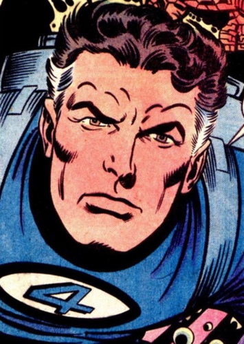 Mr fantastic