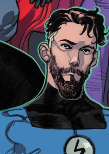 Mister Fantastic