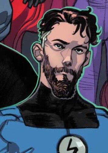 Mr Fantastic