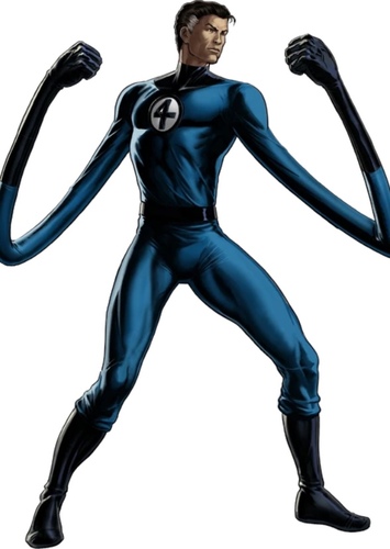 Mr. Fantastic