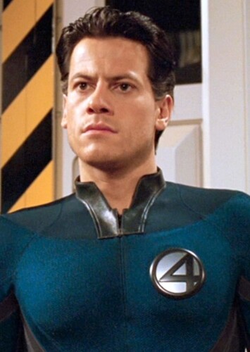 Mr Fantastic