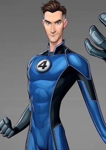 Mr. Fantastic