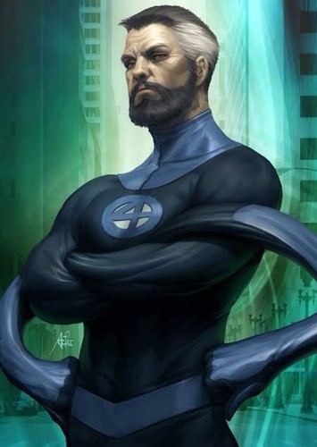 Mr. Fantastic