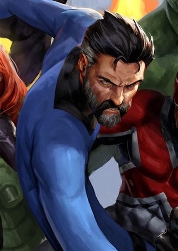 Mr. Fantastic
