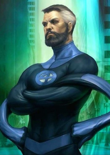 Mr.fantastic