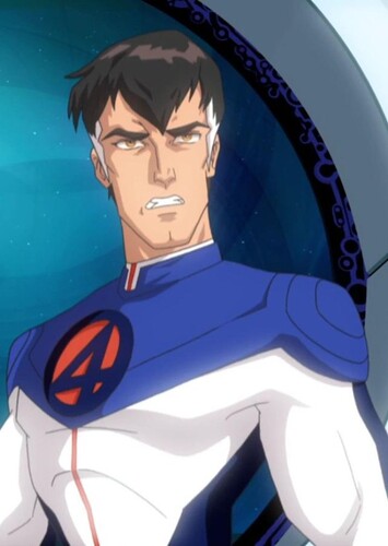 Mr. Fantastic