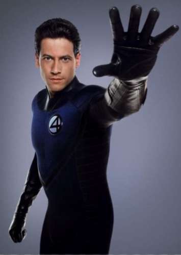 Mr. Fantastic (2005-7)
