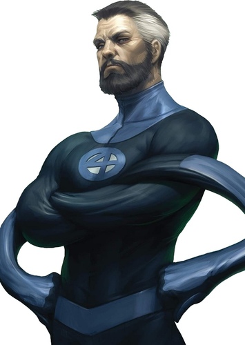 Mr Fantastic