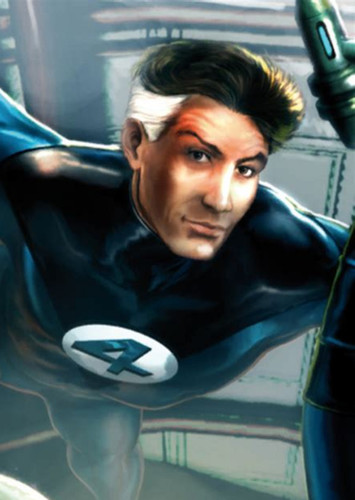 Mr. Fantastic