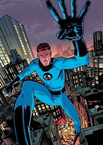 Mr. Fantastic